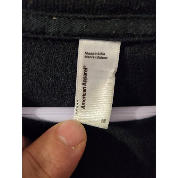 Lagwagon Killers Since 1989 Black T-Shirt Size Medium Made In USA - Picture 3 of 4